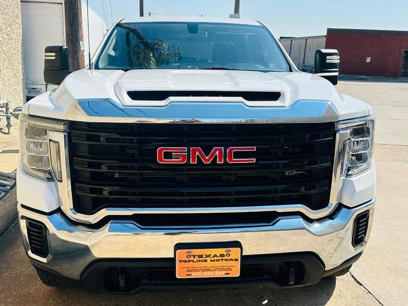 used 2020 GMC Sierra 2500 car, priced at $30,995