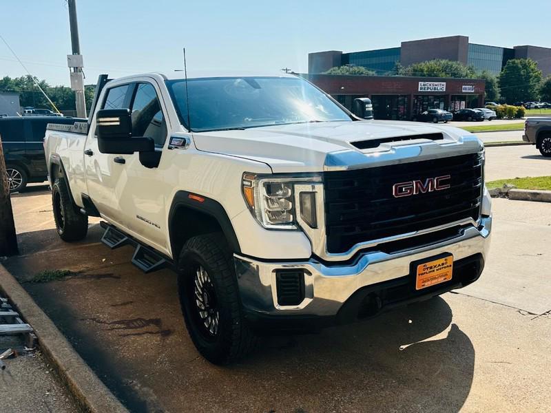 used 2020 GMC Sierra 2500 car, priced at $30,995