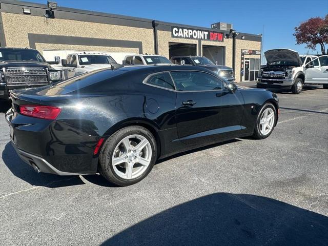 used 2016 Chevrolet Camaro car, priced at $19,995