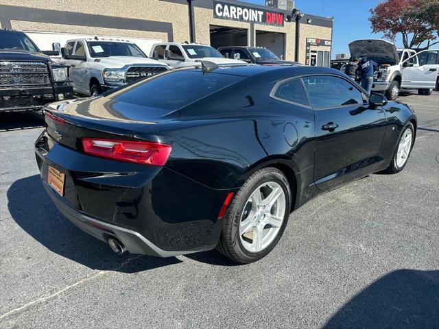 used 2016 Chevrolet Camaro car, priced at $19,995