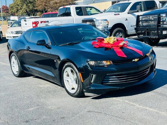 used 2016 Chevrolet Camaro car, priced at $19,995