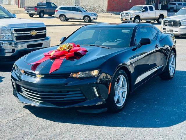 used 2016 Chevrolet Camaro car, priced at $19,995