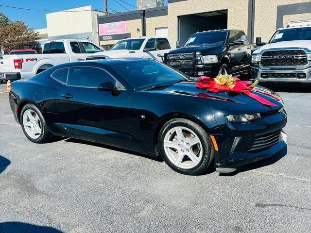 used 2016 Chevrolet Camaro car, priced at $19,995