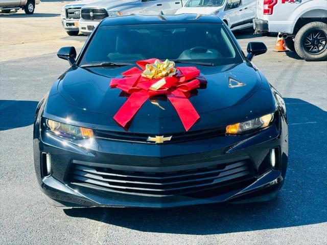 used 2016 Chevrolet Camaro car, priced at $19,995