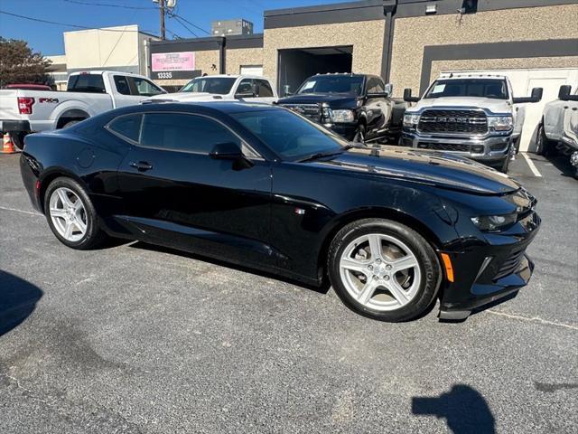 used 2016 Chevrolet Camaro car, priced at $19,995