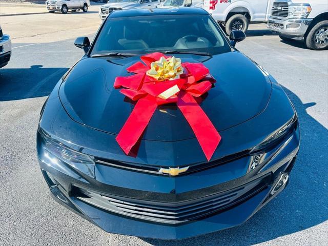 used 2016 Chevrolet Camaro car, priced at $19,995