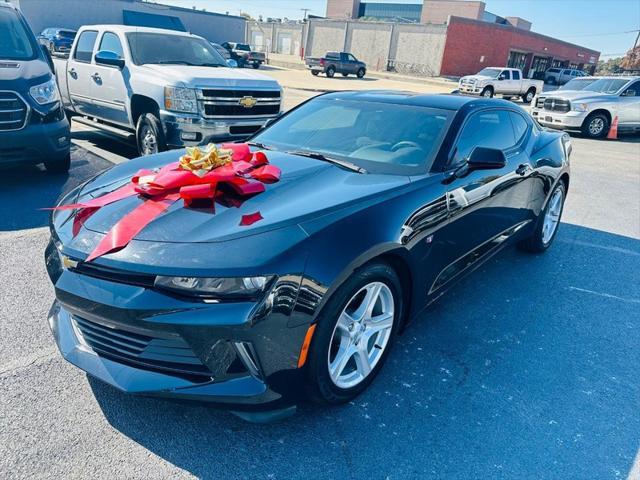 used 2016 Chevrolet Camaro car, priced at $19,995