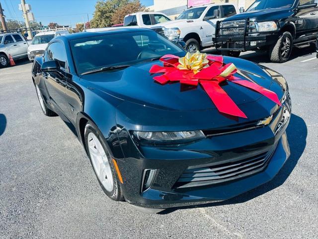 used 2016 Chevrolet Camaro car, priced at $19,995