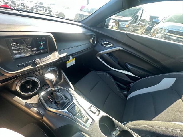 used 2016 Chevrolet Camaro car, priced at $19,995