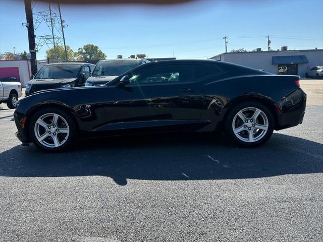 used 2016 Chevrolet Camaro car, priced at $19,995