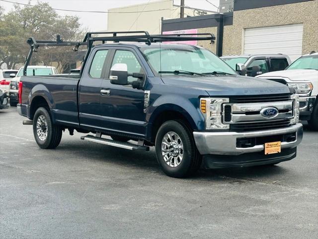 used 2019 Ford F-250 car, priced at $18,995