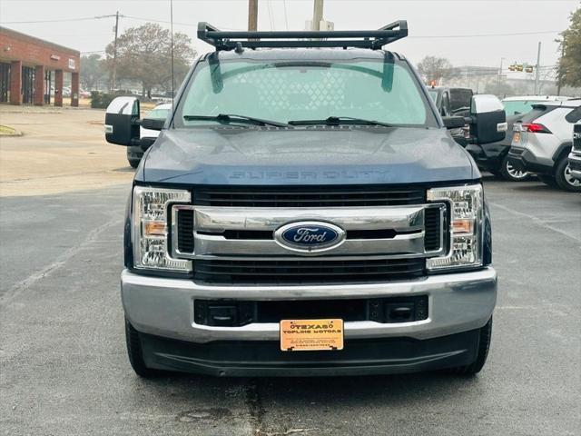 used 2019 Ford F-250 car, priced at $18,995