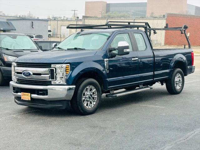 used 2019 Ford F-250 car, priced at $18,995