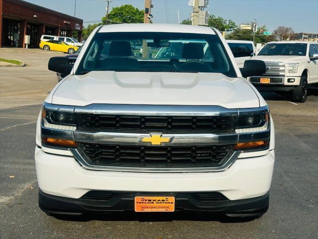 used 2018 Chevrolet Silverado 1500 car, priced at $12,995