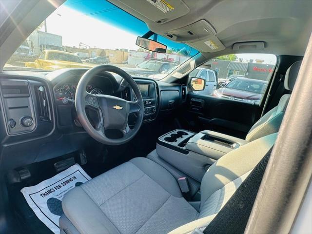 used 2018 Chevrolet Silverado 1500 car, priced at $12,995