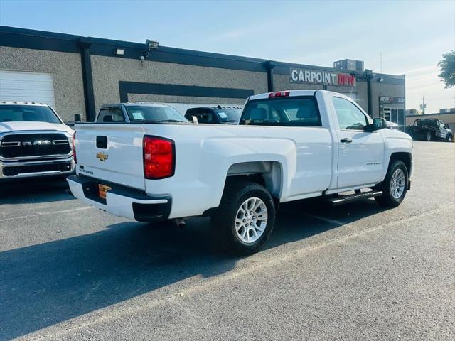 used 2018 Chevrolet Silverado 1500 car, priced at $12,995