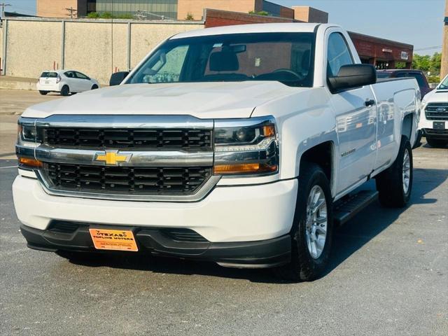used 2018 Chevrolet Silverado 1500 car, priced at $12,995