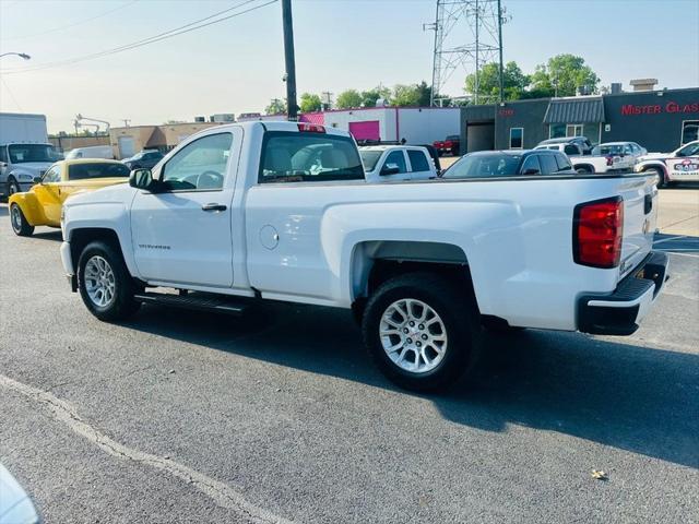used 2018 Chevrolet Silverado 1500 car, priced at $12,995