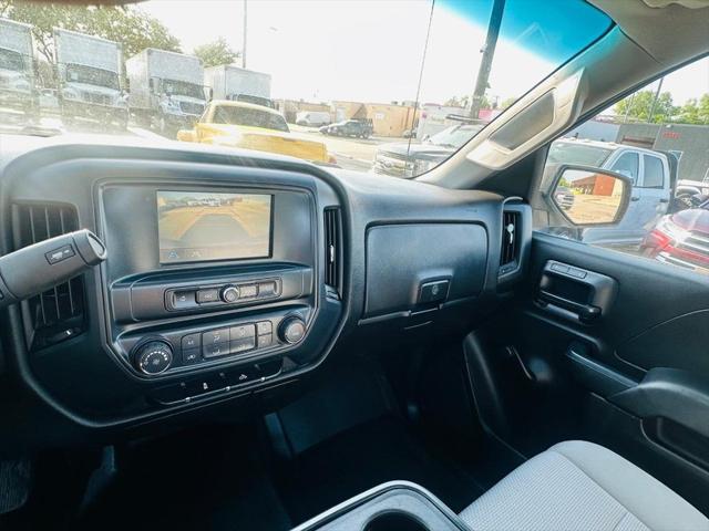 used 2018 Chevrolet Silverado 1500 car, priced at $12,995
