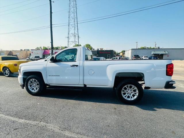 used 2018 Chevrolet Silverado 1500 car, priced at $12,995