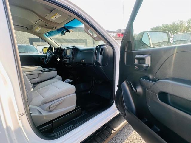 used 2018 Chevrolet Silverado 1500 car, priced at $12,995