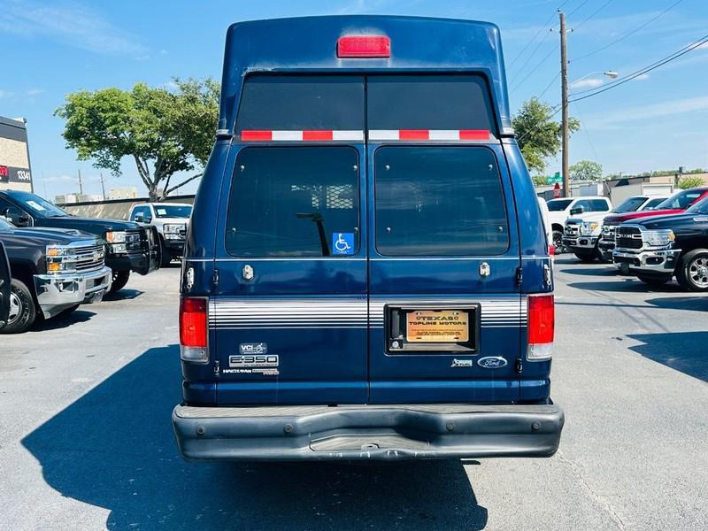 used 2013 Ford E350 Super Duty car, priced at $18,995