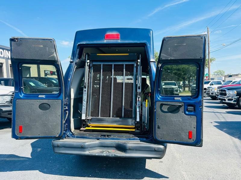 used 2013 Ford E350 Super Duty car, priced at $18,995