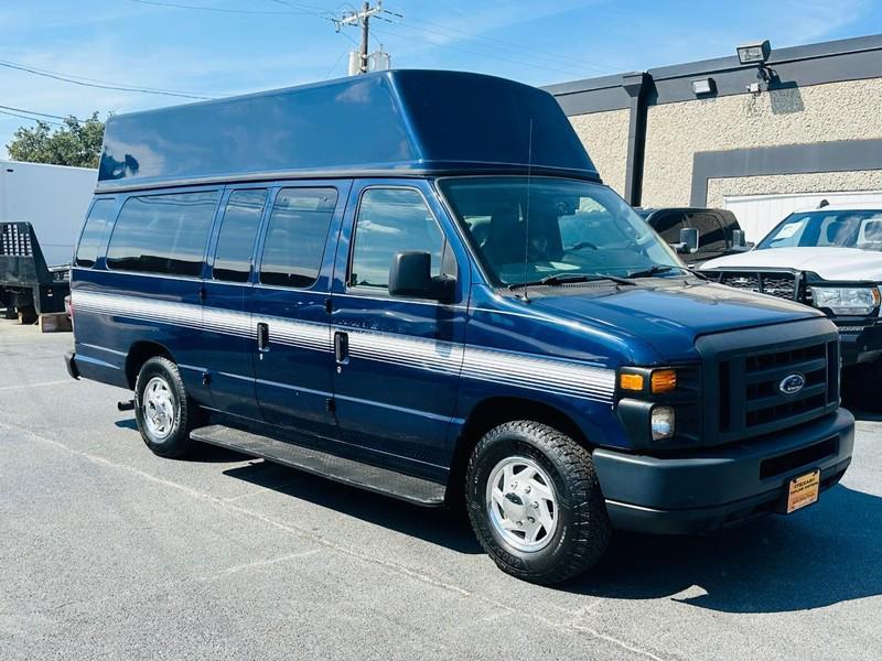 used 2013 Ford E350 Super Duty car, priced at $18,995