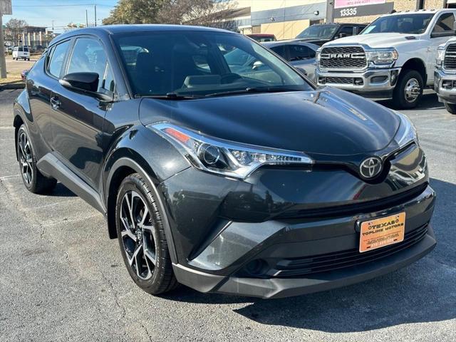 used 2019 Toyota C-HR car, priced at $14,695