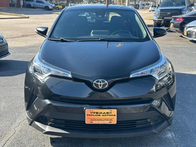 used 2019 Toyota C-HR car, priced at $14,695