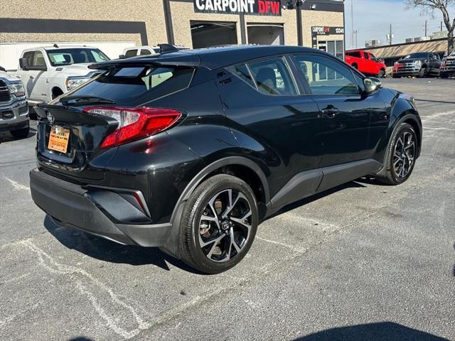 used 2019 Toyota C-HR car, priced at $14,695