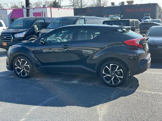 used 2019 Toyota C-HR car, priced at $14,695