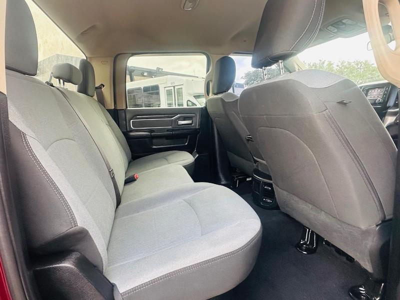 used 2020 Ram 2500 car, priced at $21,995