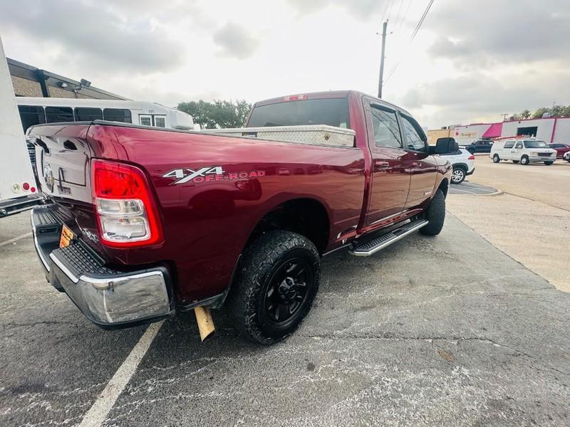 used 2020 Ram 2500 car, priced at $21,995