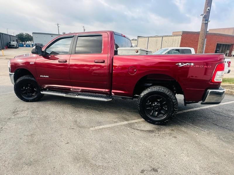 used 2020 Ram 2500 car, priced at $21,995