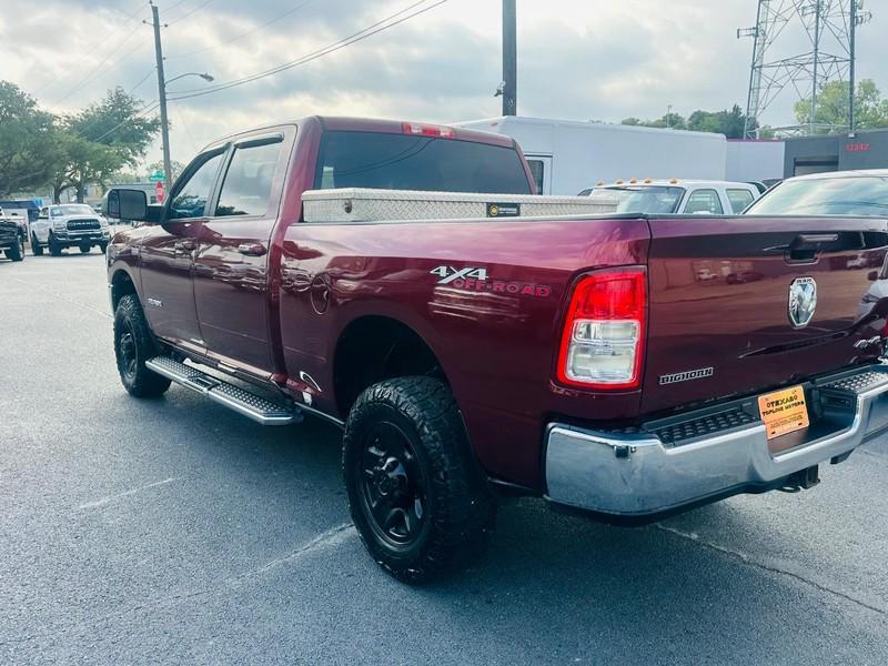 used 2020 Ram 2500 car, priced at $21,995