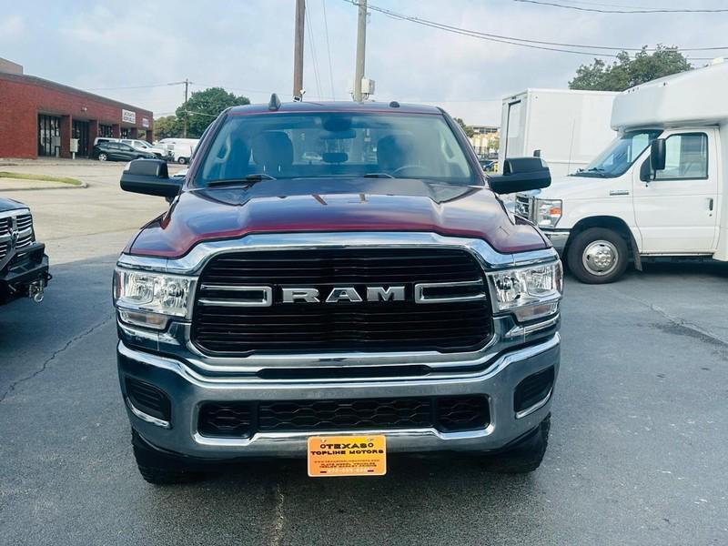 used 2020 Ram 2500 car, priced at $21,995
