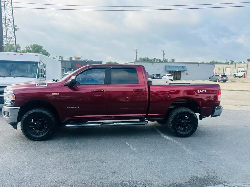 used 2020 Ram 2500 car, priced at $21,995