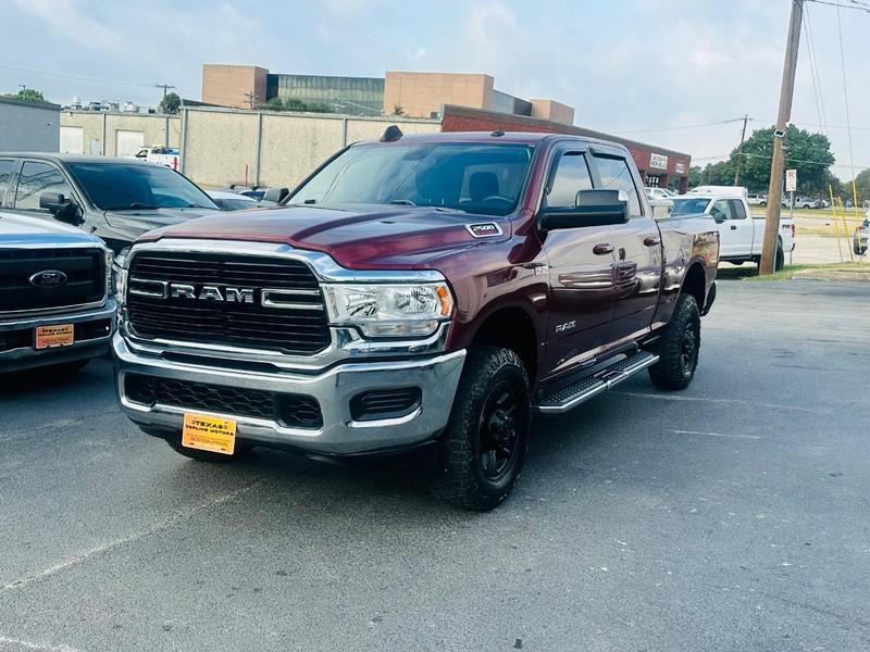 used 2020 Ram 2500 car, priced at $21,995