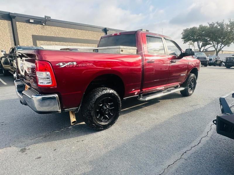 used 2020 Ram 2500 car, priced at $21,995