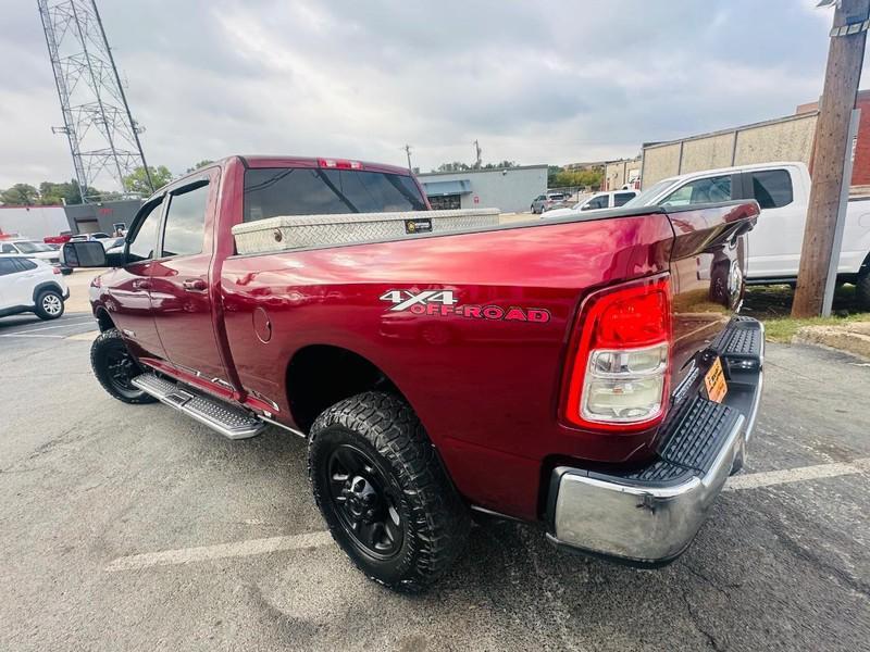 used 2020 Ram 2500 car, priced at $21,995