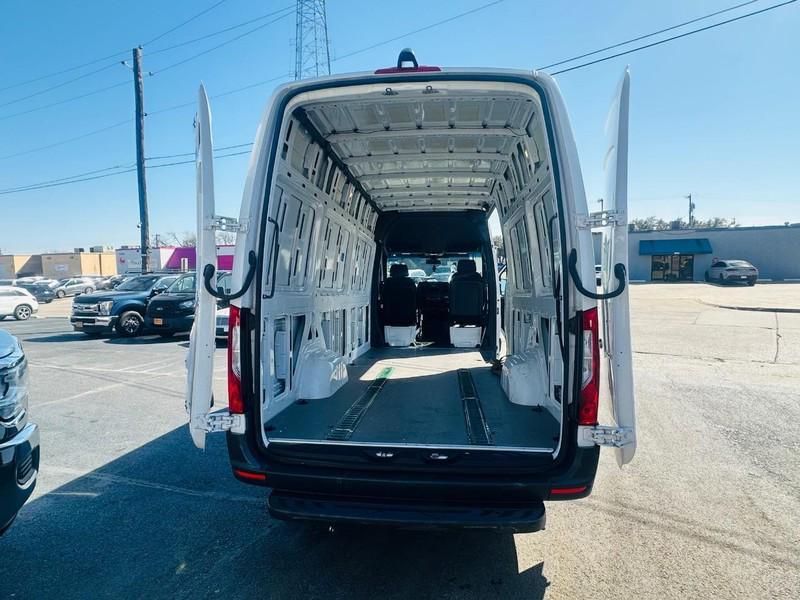 used 2022 Mercedes-Benz Sprinter 2500 car, priced at $31,995
