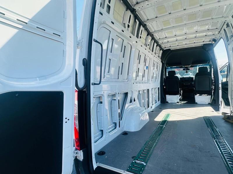 used 2022 Mercedes-Benz Sprinter 2500 car, priced at $31,995
