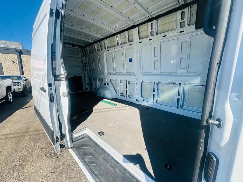 used 2022 Mercedes-Benz Sprinter 2500 car, priced at $31,995
