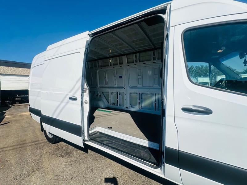 used 2022 Mercedes-Benz Sprinter 2500 car, priced at $31,995