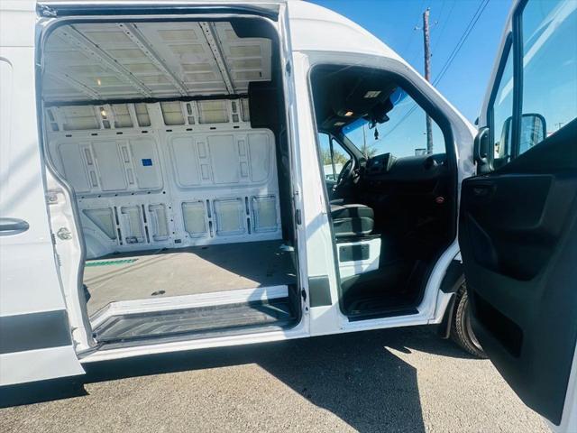 used 2022 Mercedes-Benz Sprinter 2500 car, priced at $34,995