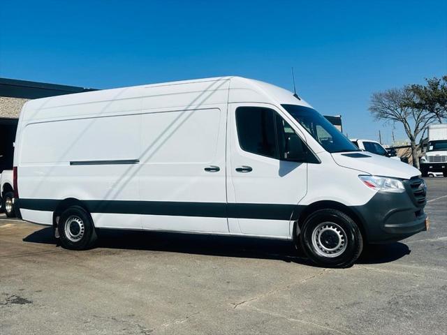 used 2022 Mercedes-Benz Sprinter 2500 car, priced at $34,995