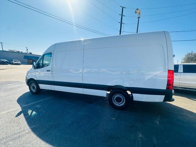 used 2022 Mercedes-Benz Sprinter 2500 car, priced at $34,995