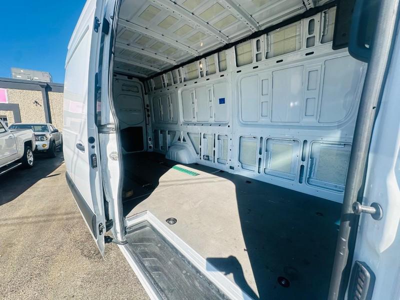 used 2022 Mercedes-Benz Sprinter 2500 car, priced at $31,995