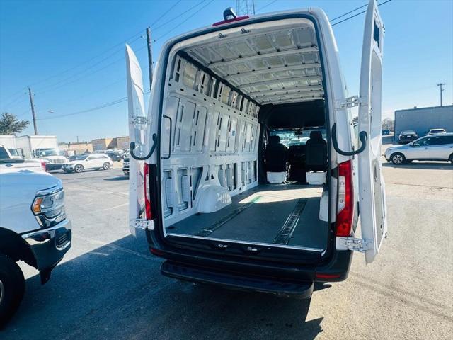 used 2022 Mercedes-Benz Sprinter 2500 car, priced at $34,995